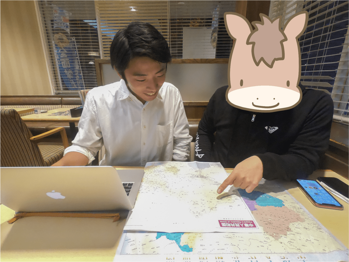 あの新疆ウイグル自治区に約10年間住んでいる日本人の話 | ミドル