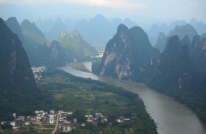 相公山@広西チワン族自治区陽朔(桂林)