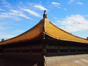 小ポタラ宮(小布达拉宫or普陀宗乗之廟)@河北省承徳