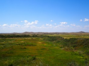 元上都遺跡@内モンゴル自治区正藍旗上都