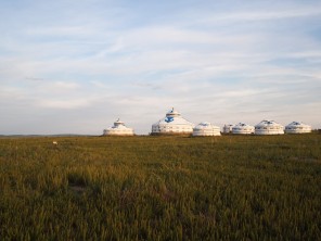 錫林九曲(シリンジョウチ)@内モンゴル自治区シリンホト