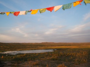 錫林九曲(シリンジョウチ)@内モンゴル自治区シリンホト