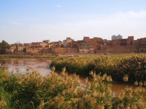 高台居民@新疆ウイグル自治区カシュガル