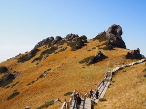 天山天池馬雅山@新疆ウイグル自治区ウルムチ