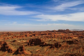 平山湖大峡谷@甘粛省張掖