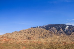 平山湖大峡谷@甘粛省張掖