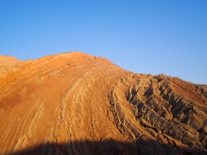 吐峪溝@新疆ウイグル自治区トルファン