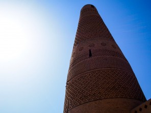 蘇公塔@新疆ウイグル自治区トルファン