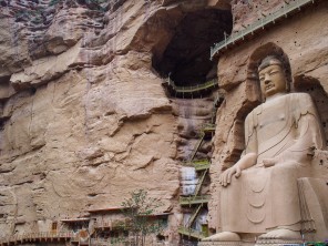 炳霊寺石窟@甘粛省蘭州