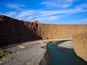 万里長城第一墩@甘粛省嘉峪関