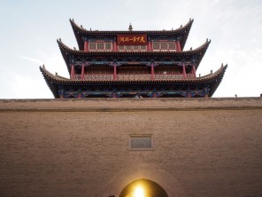 嘉峪関@甘粛省嘉峪関