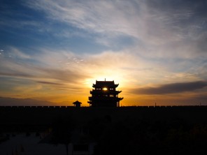 嘉峪関@甘粛省嘉峪関