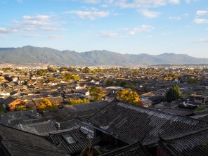 麗江古城@雲南省麗江