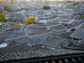 麗江古城@雲南省麗江