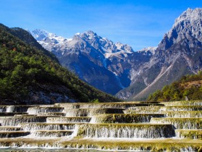 玉龍雪山@雲南省麗江