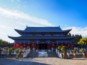 木府@雲南省麗江