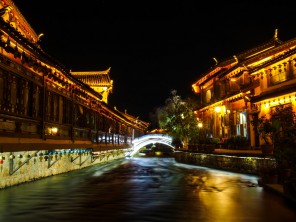 麗江古城@雲南省麗江