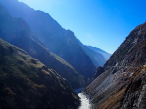 虎跳峡@雲南省麗江