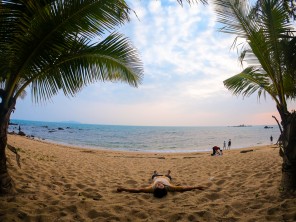 天涯海角@海南省三亜