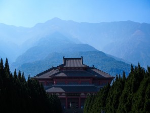 崇聖寺三塔文化旅遊区@雲南省大理