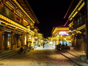 松賛林寺@雲南省シャングリラ