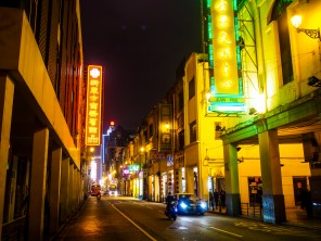 マカオ歴史地区