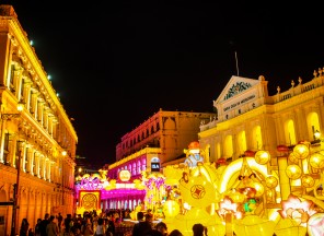 マカオ歴史地区