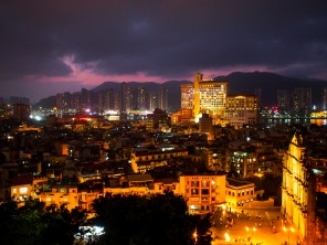 マカオ歴史地区@マカオ