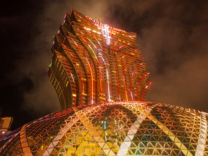 グランド・リスボア(カジノ)@マカオ