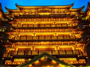 大佛寺(大仏寺)@広東省広州