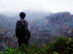 西江千戶苗寨@貴州省凱里